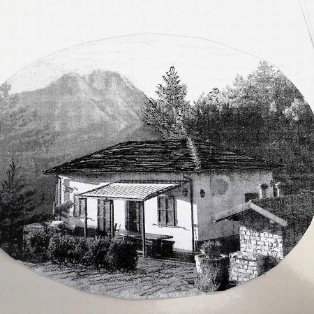 La Casina Di Croxe Bed & Breakfast Crocefieschi Exterior photo