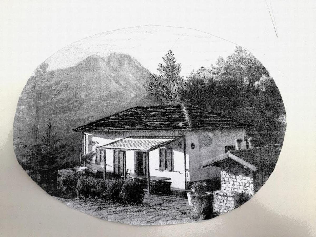 La Casina Di Croxe Bed & Breakfast Crocefieschi Exterior photo