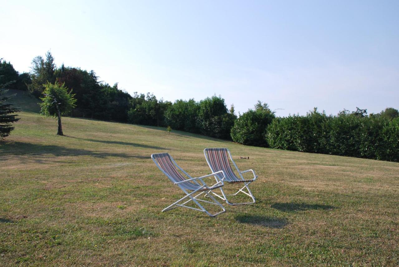 La Casina Di Croxe Bed & Breakfast Crocefieschi Exterior photo